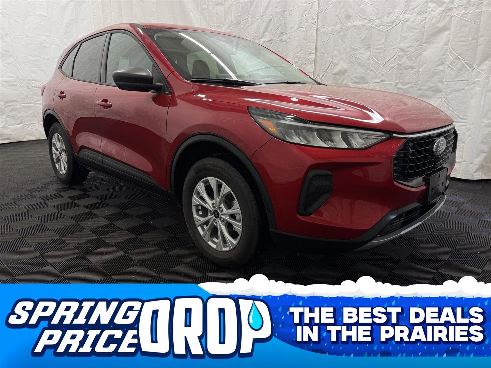 2025 Ford Escape ACTIVE | COLD WEATHER PACKAGE | TECH PACKAGE #1