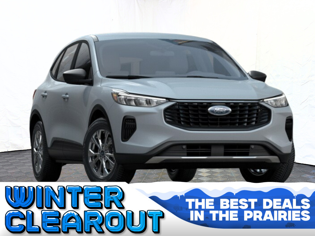 2025 Ford Escape ACTIVE | PREMIUM TECHNOLOGY PACKAGE