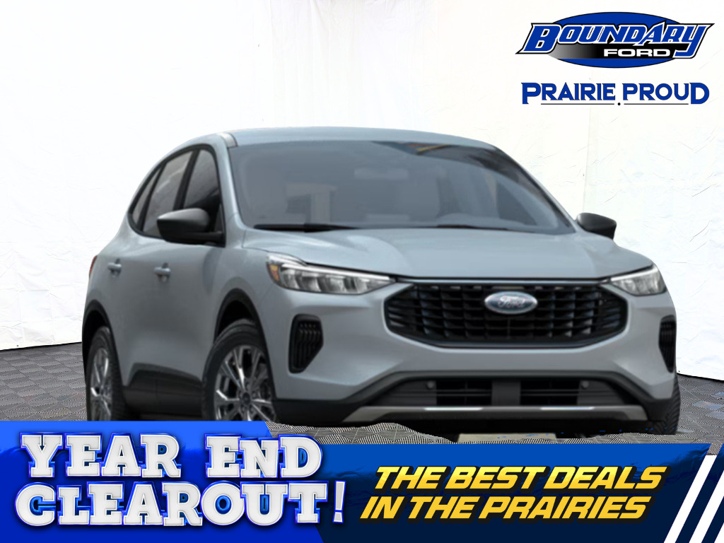 2025 Ford Escape 