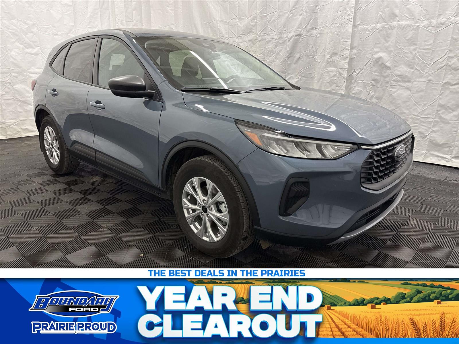 2025 Ford Escape 26F16562A
