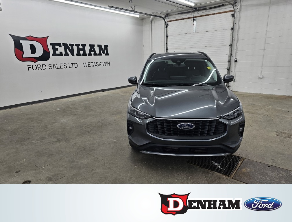 2025 Ford Escape 6P120X