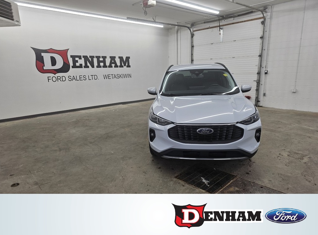 2025 Ford Escape 6P121X