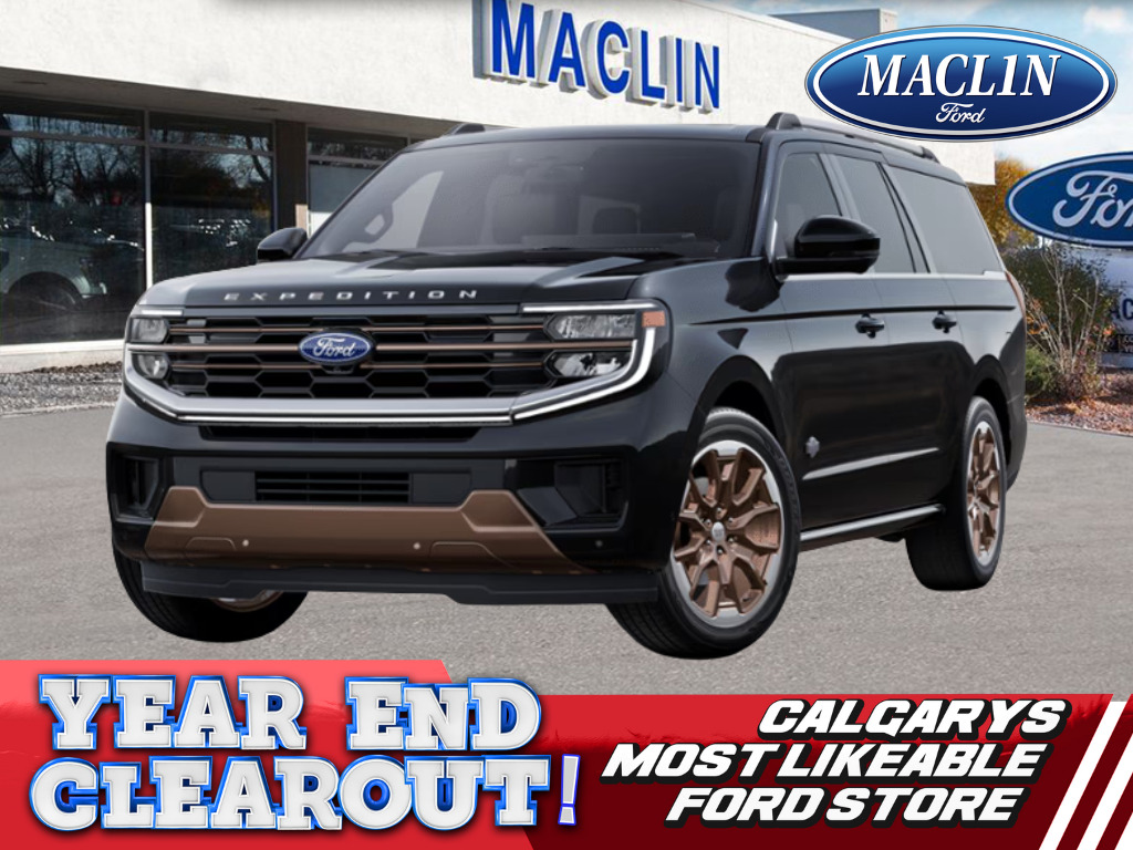 2025 Ford Expedition 