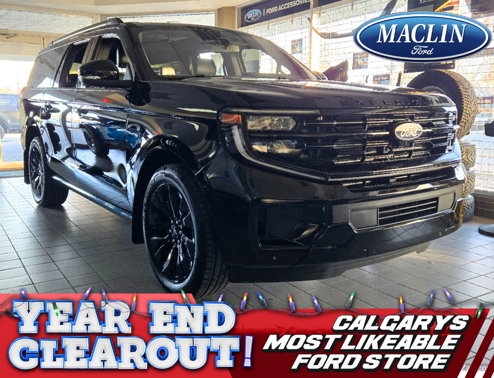 2025 Ford Expedition 