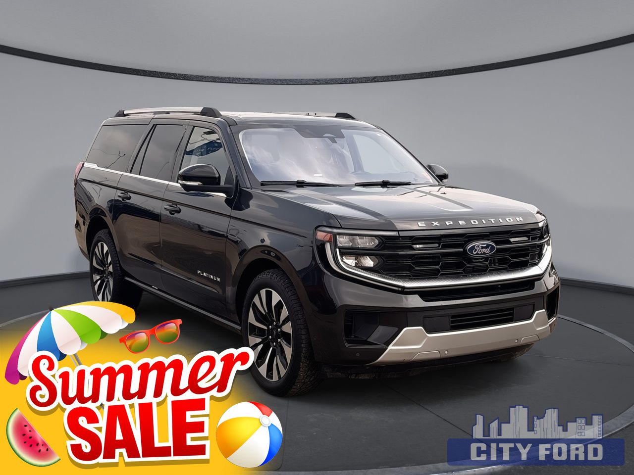 2025 Ford Expedition 26EXP934AP