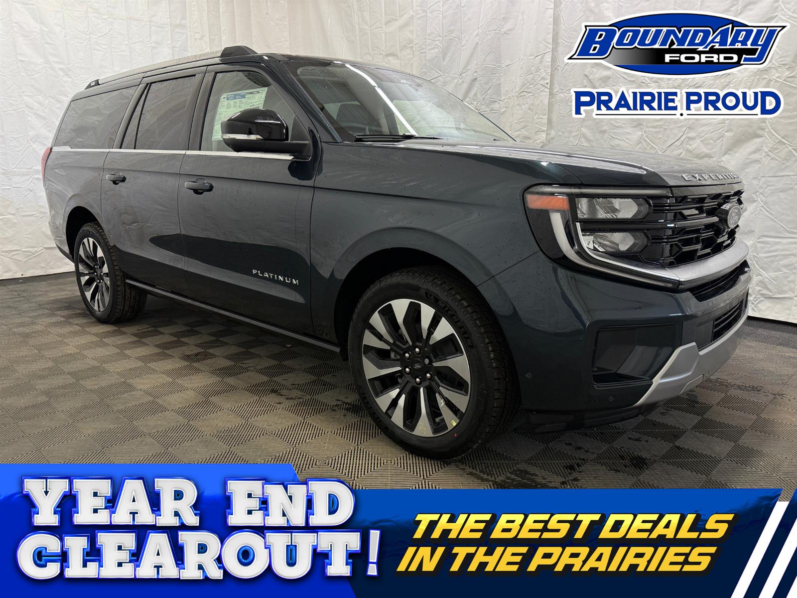 2025 Ford Expedition 