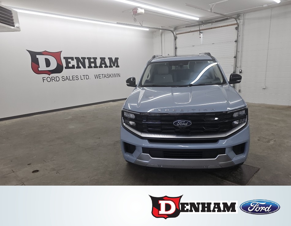 2025 Ford Expedition 6T140X