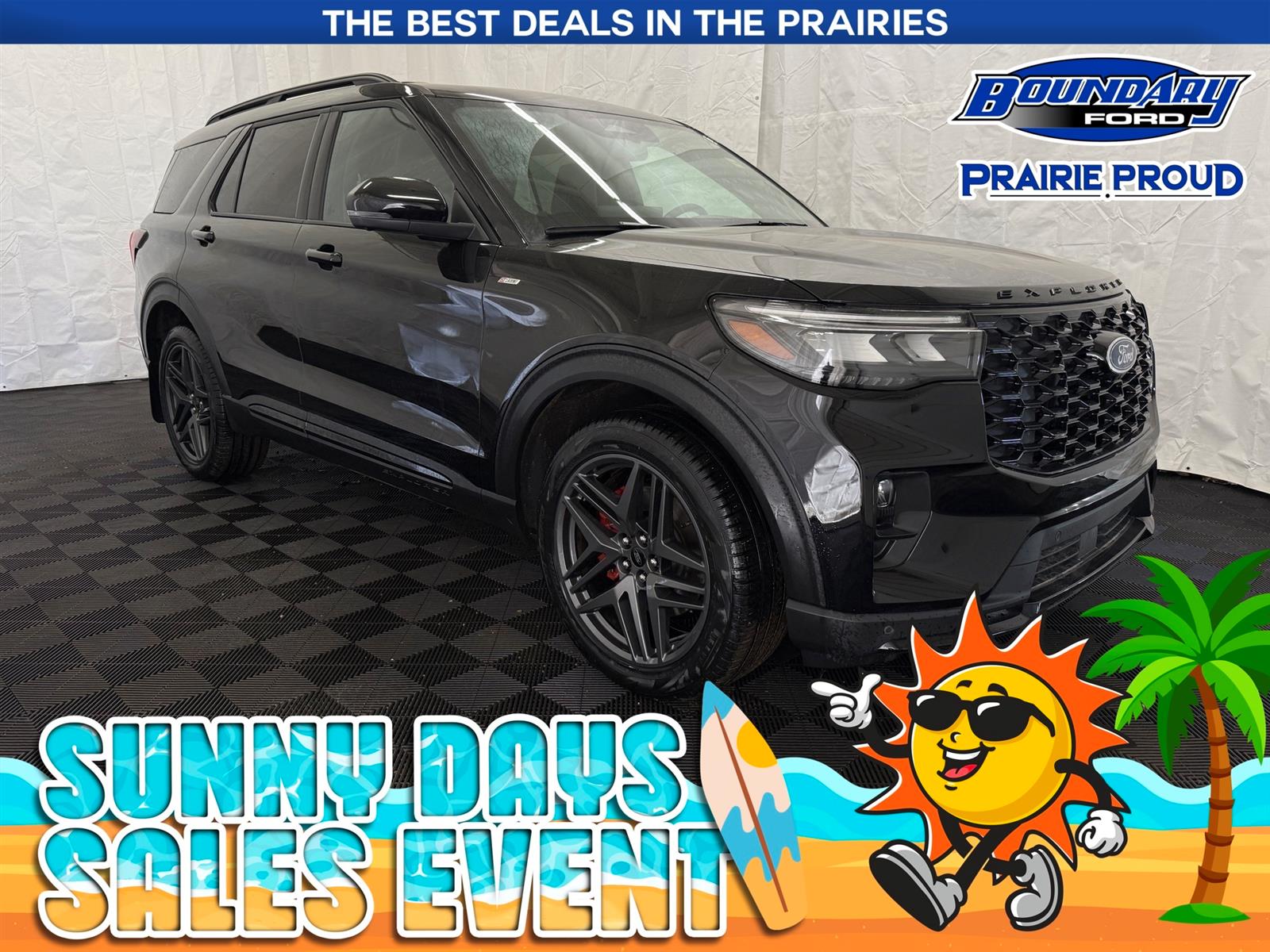 2025 Ford Explorer 26F37118U