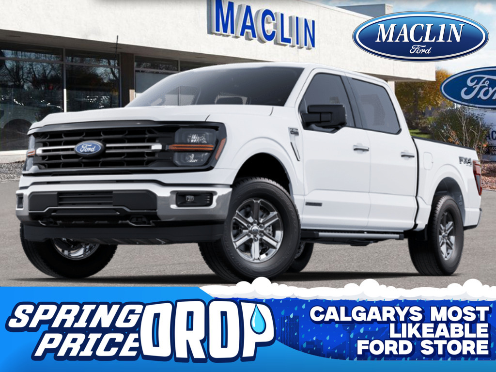 2025 Ford F-150 XLT | MOBILE OFFICE PACKAGE | TOW/HAUL PACKAGE 