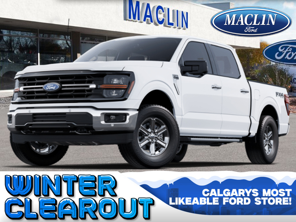2025 Ford F-150 XLT | TOW/HAUL PACKAGE | 360 CAMERA