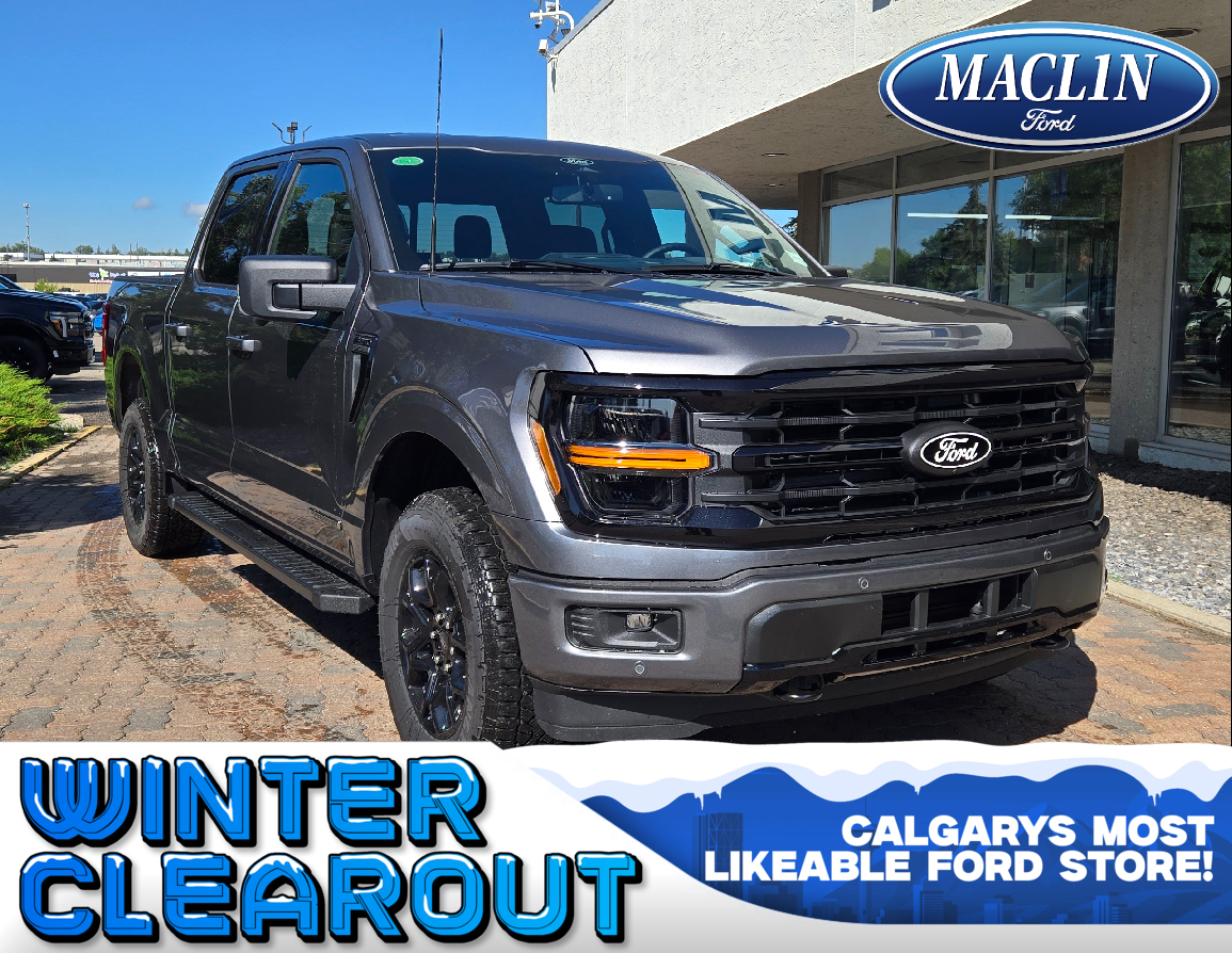 2025 Ford F-150 25F15151