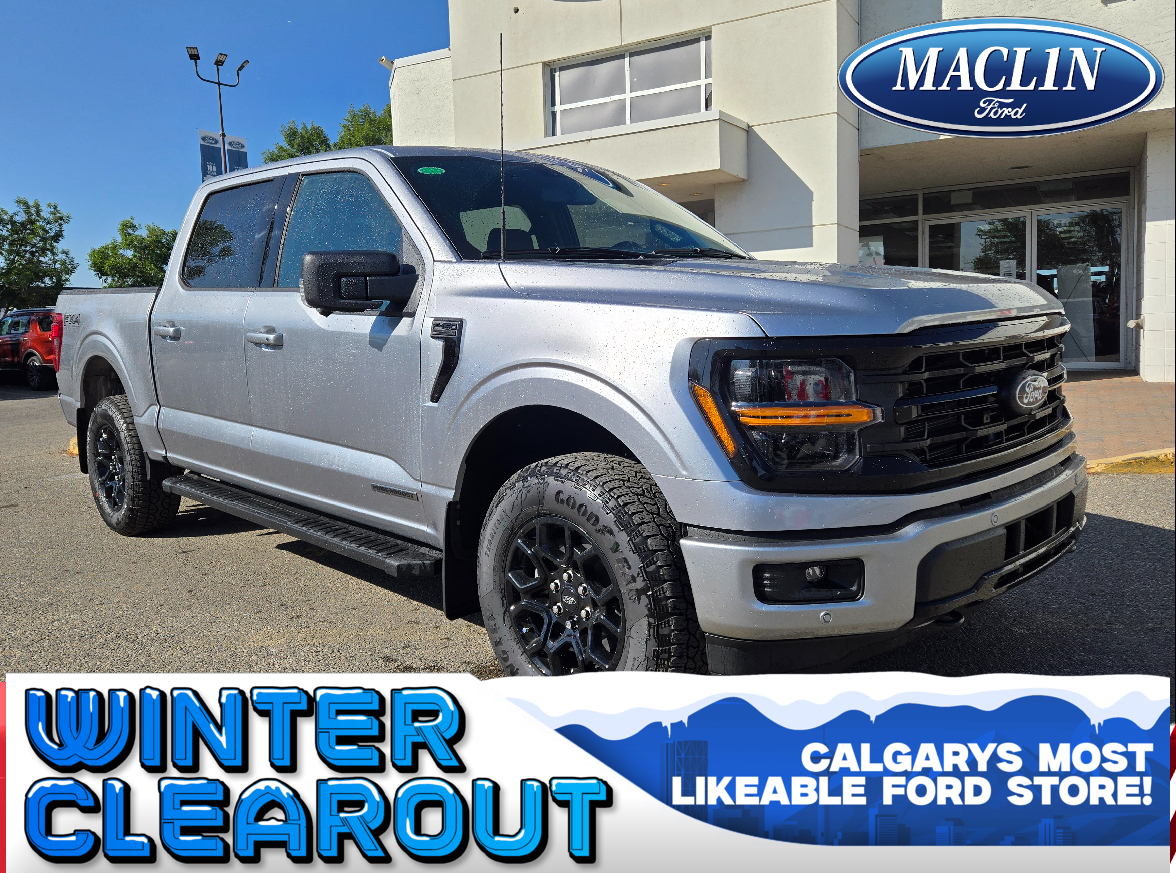 2025 Ford F-150 XLT | MOBILE OFFICE PACKAGE | TOW/HAUL PACKAGE 