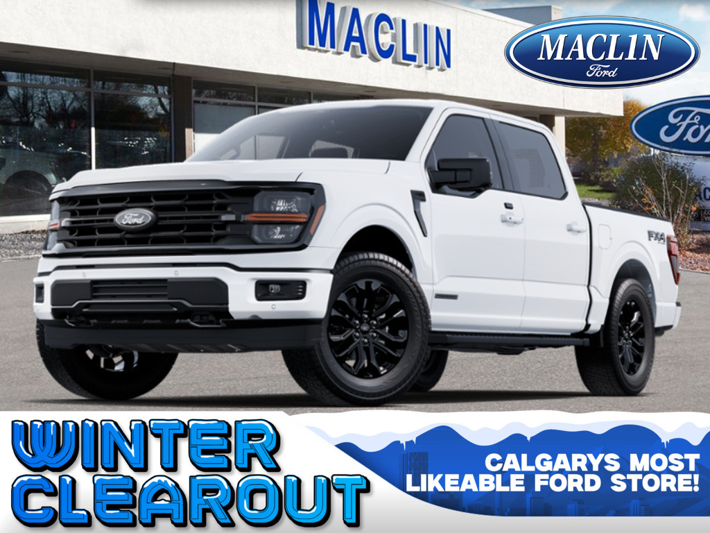 2025 Ford F-150 XLT | BED UTILITY PACKAGE | TOW/HAUL PACKAGE