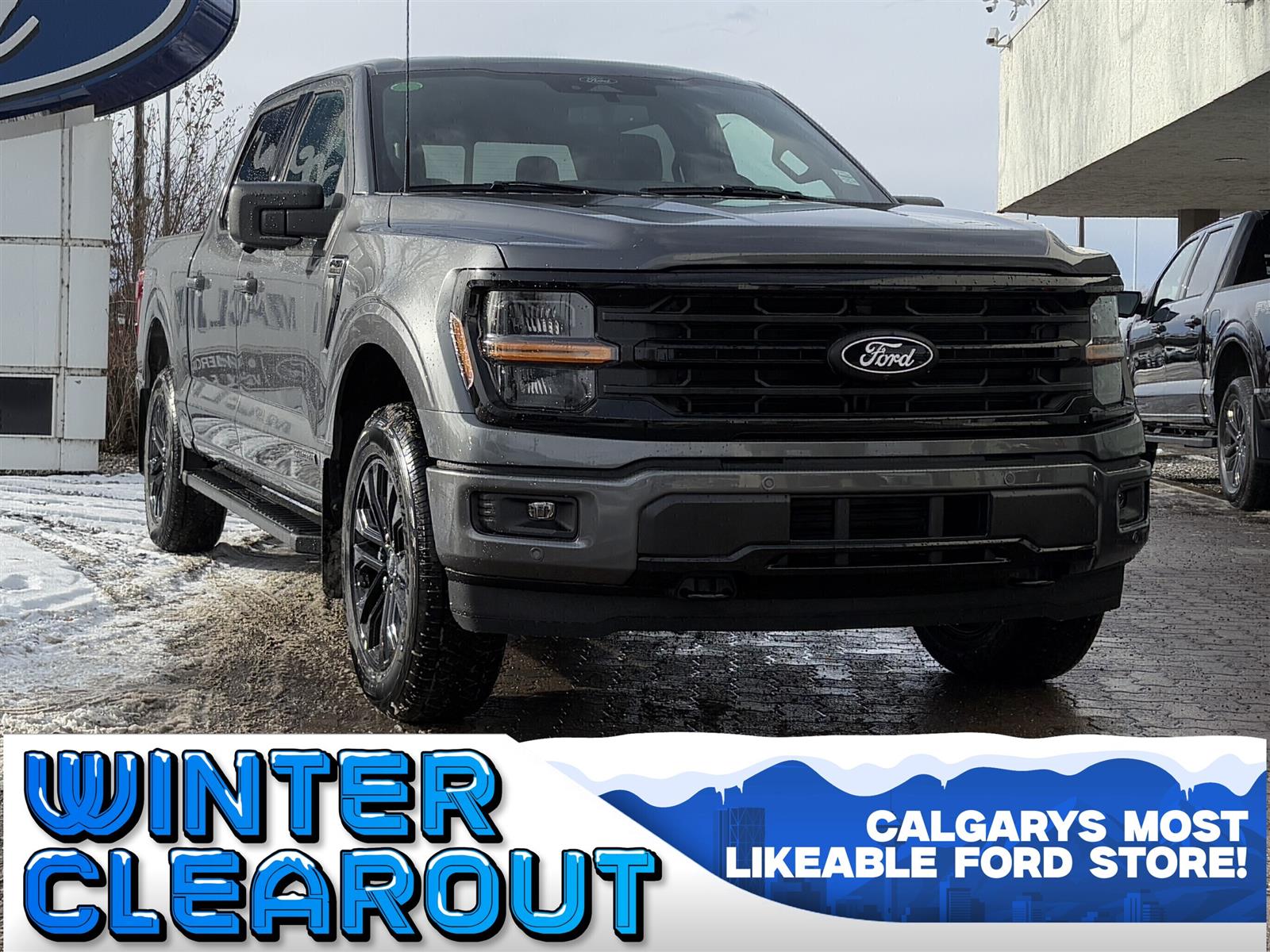 2025 Ford F-150 XLT | TOW/HAUL PACKAGE | BED UTILITY PACKAGE 