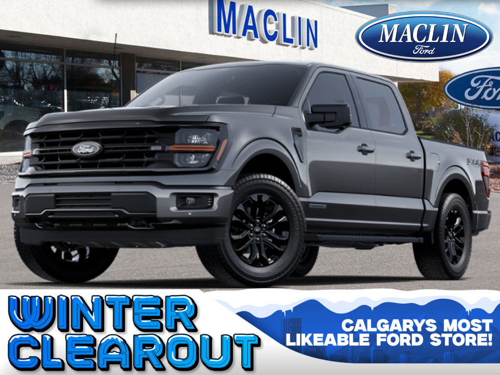 2025 Ford F-150 XLT | TOW/HAUL PACKAGE | BED UTILITY PACKAGE 