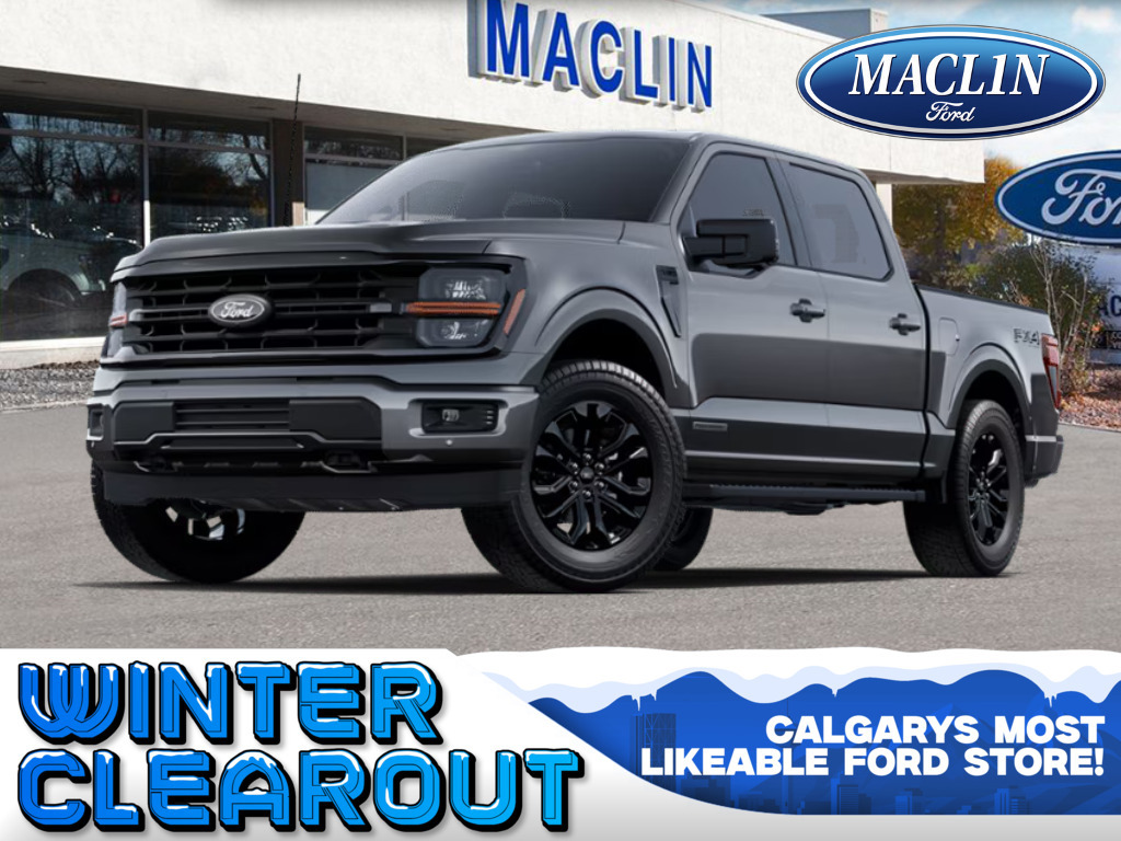 2025 Ford F-150 XLT | MOBILE OFFICE PACKAGE | 