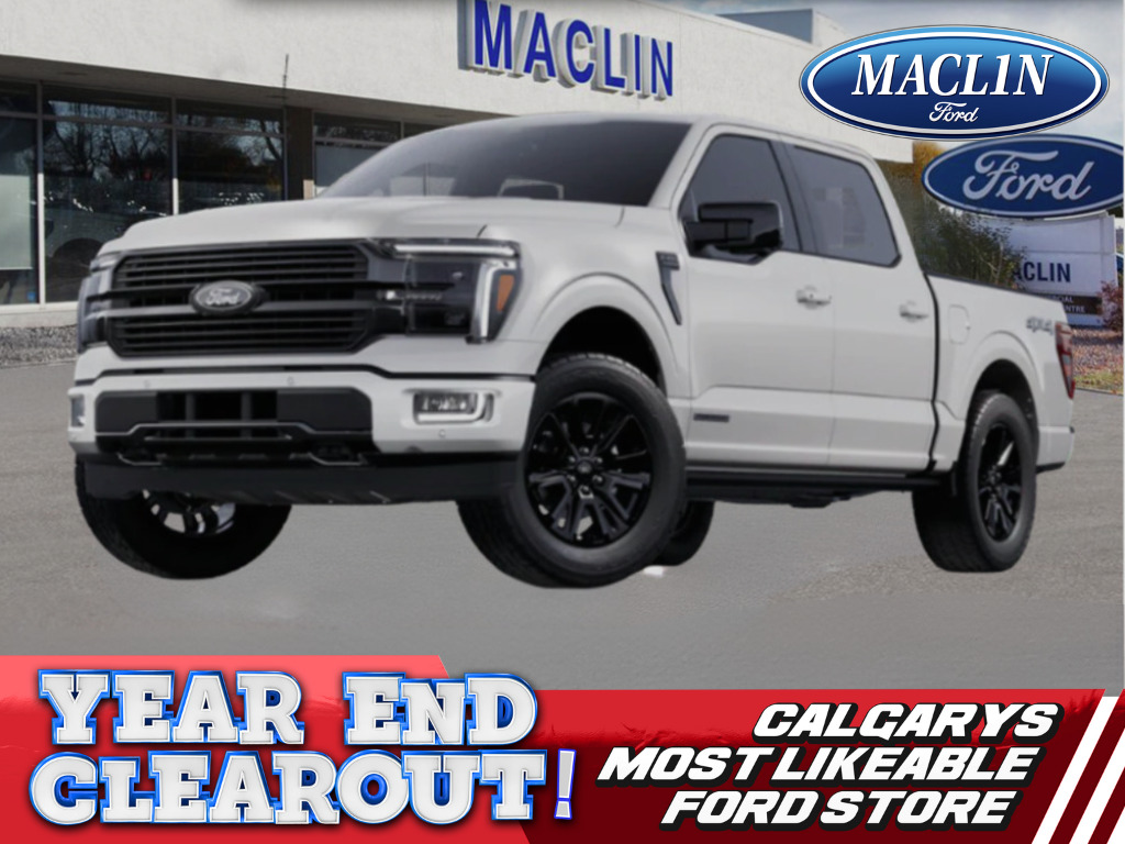 2025 Ford F-150 