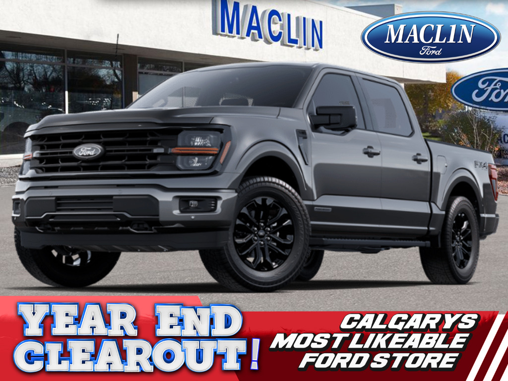 2025 Ford F-150 