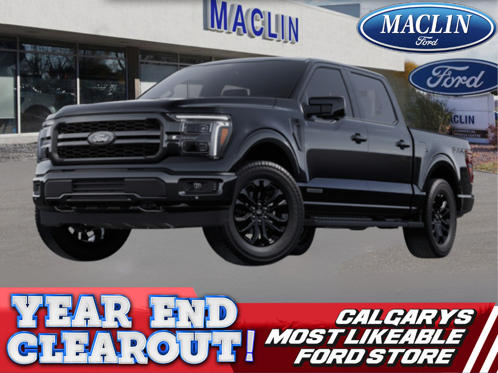 2025 Ford F-150 
