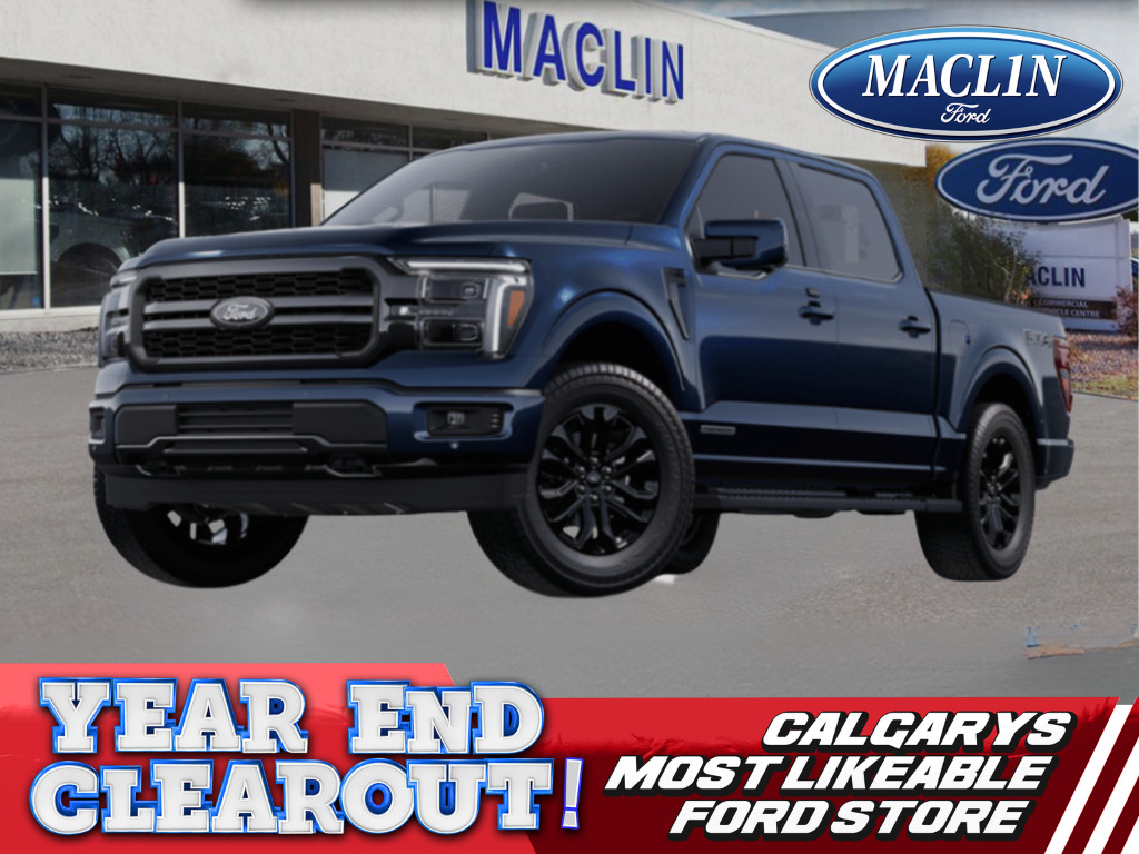 2025 Ford F-150 