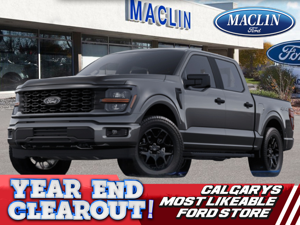 2025 Ford F-150 