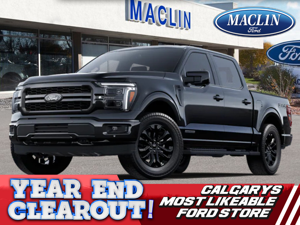 2025 Ford F-150 