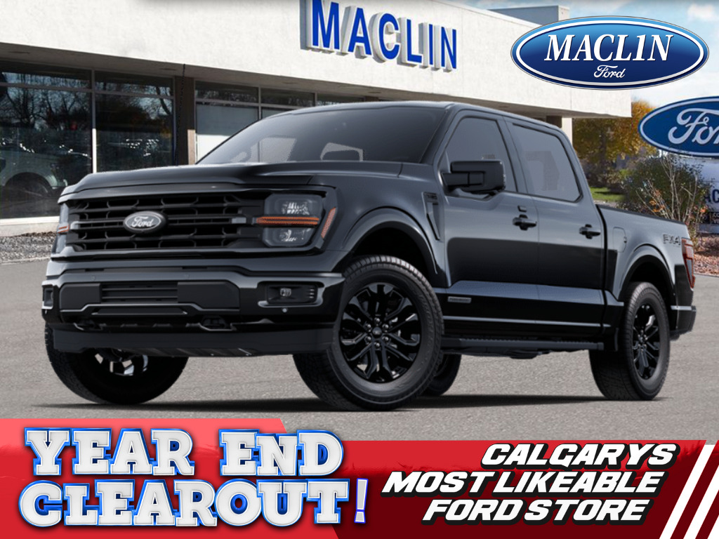 2025 Ford F-150 