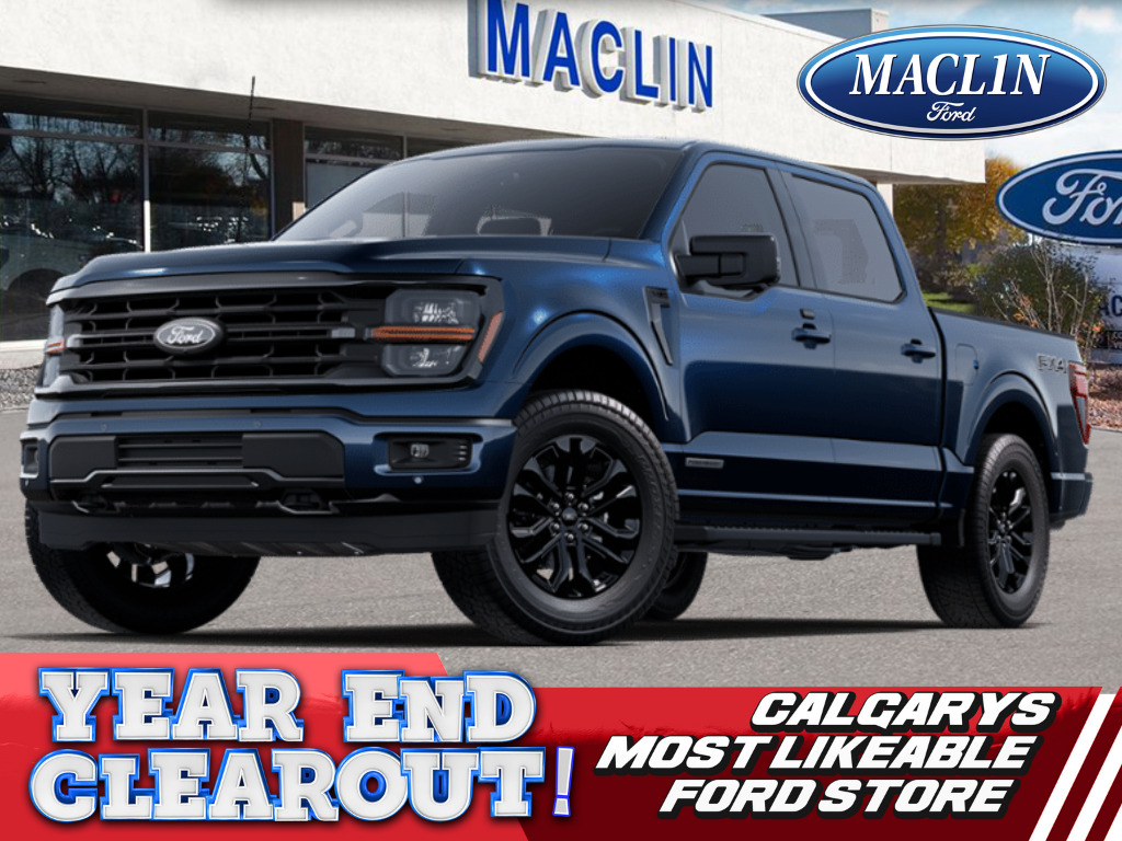 2025 Ford F-150 