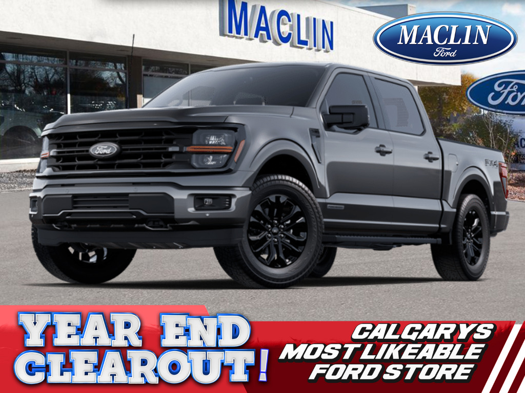 2025 Ford F-150 