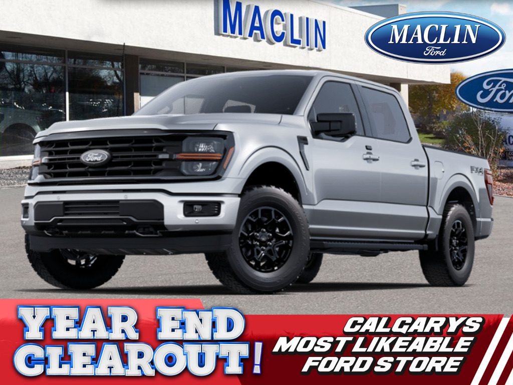 2025 Ford F-150 