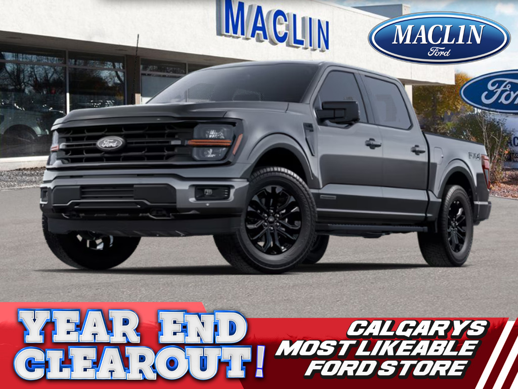 2025 Ford F-150 