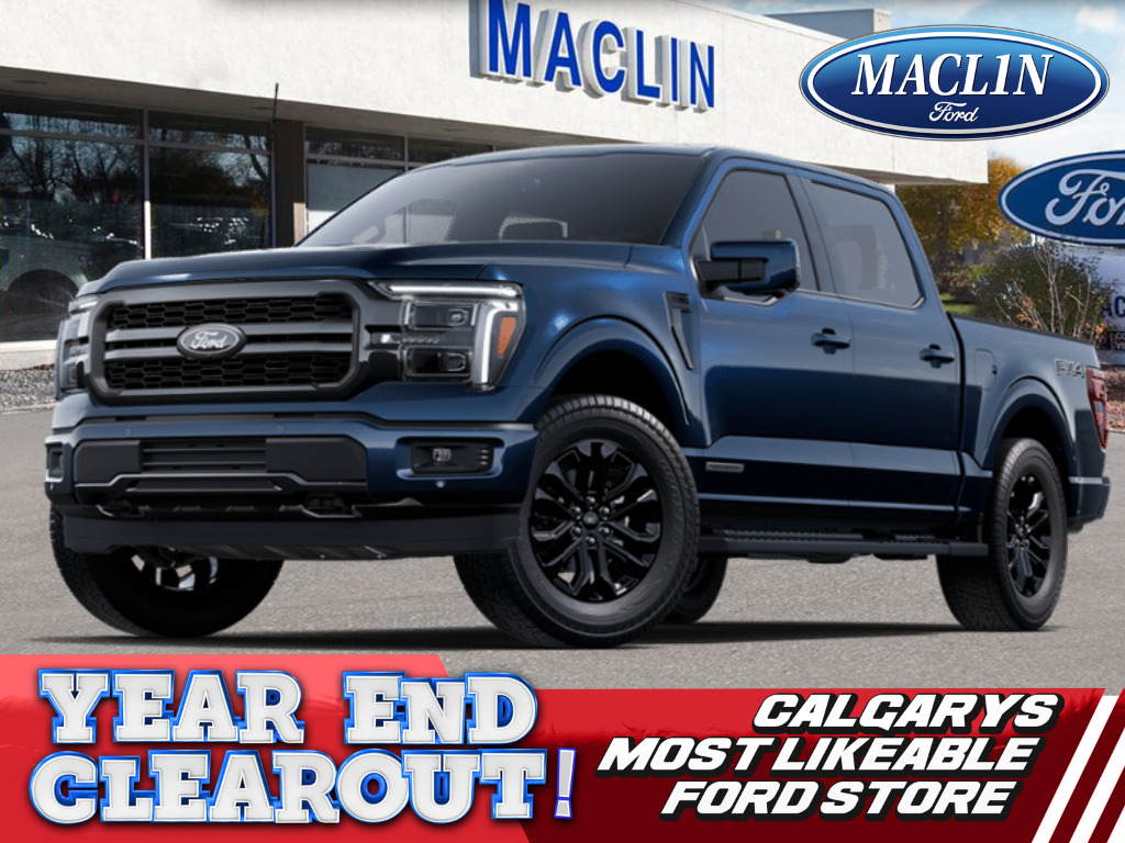 2025 Ford F-150 