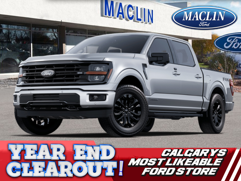 2025 Ford F-150 