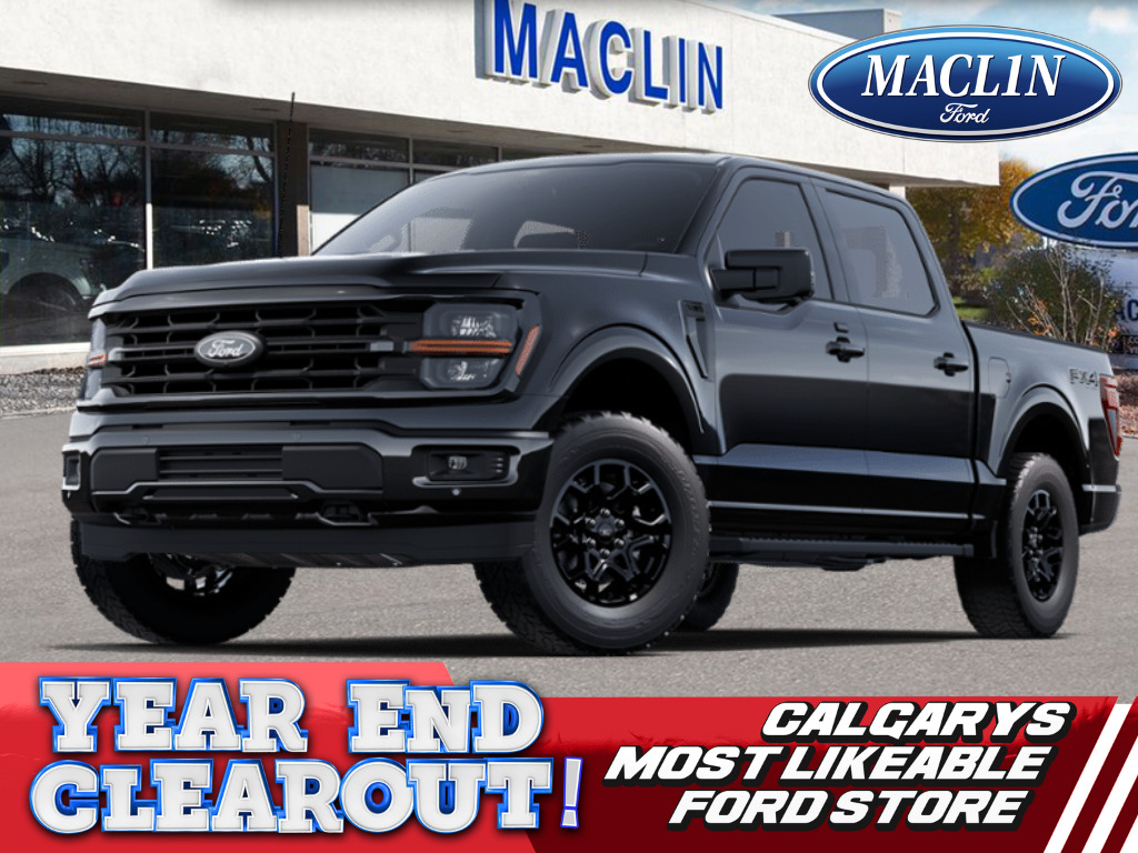 2025 Ford F-150 