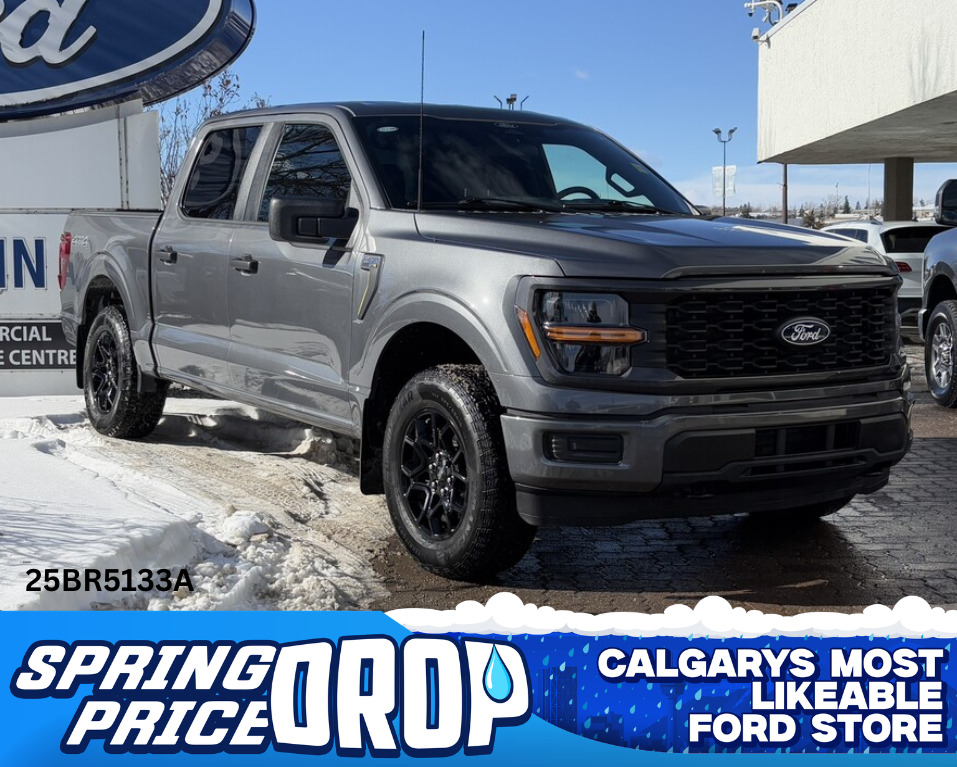 2025 Ford F-150 TR-25F11502