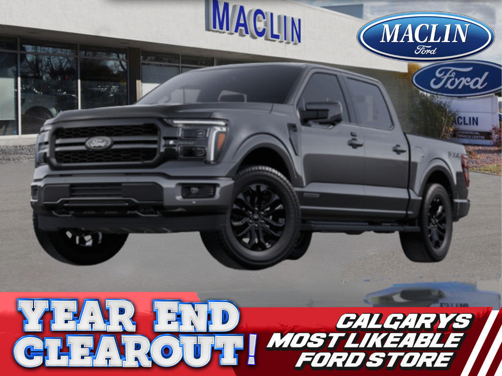 2025 Ford F-150 