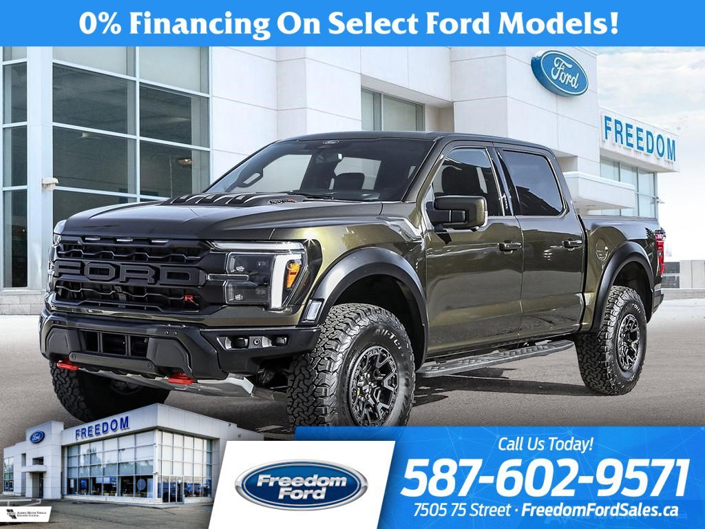 2025 Ford F-150 