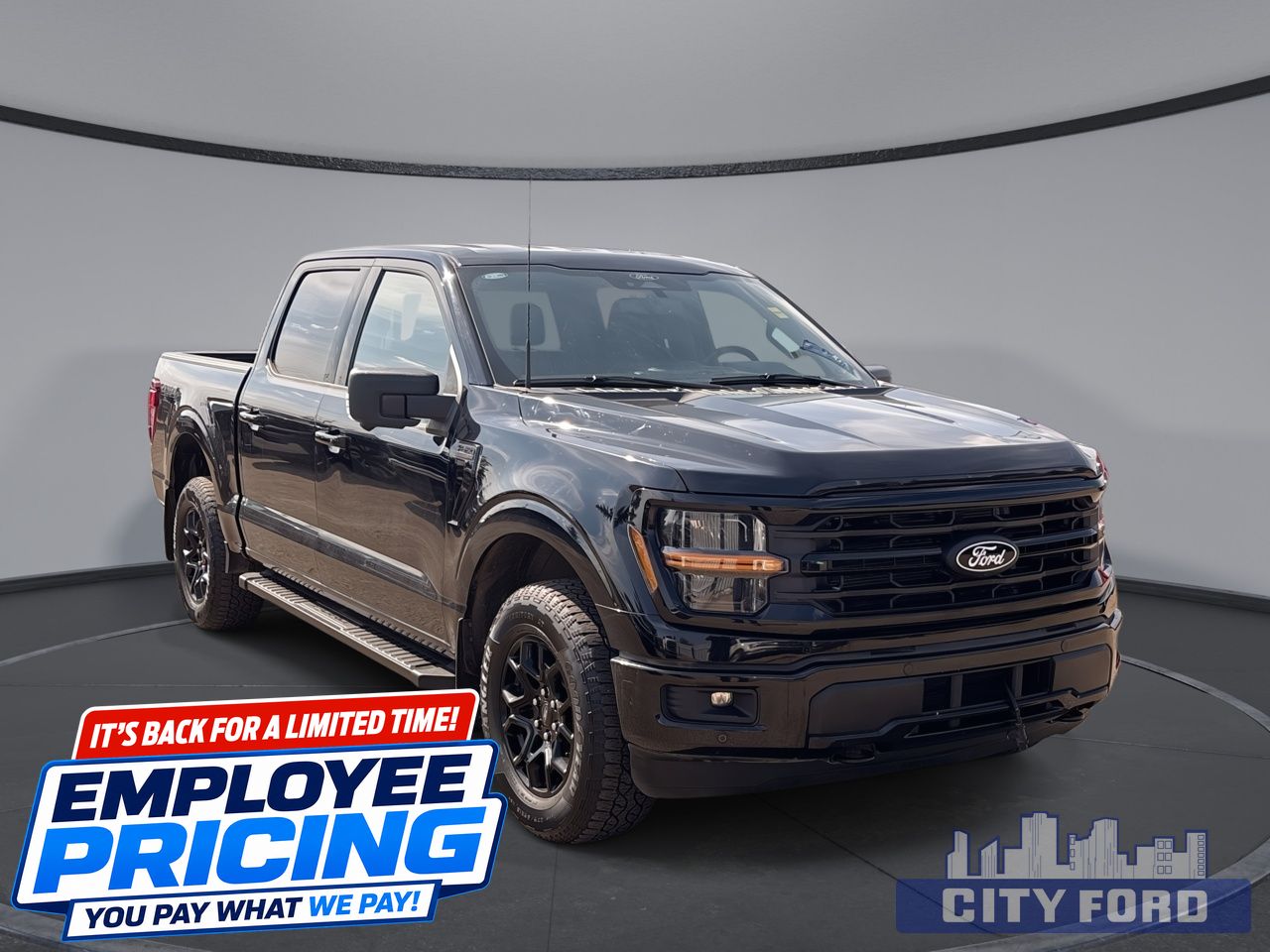 2025 Ford F-150 26F984A