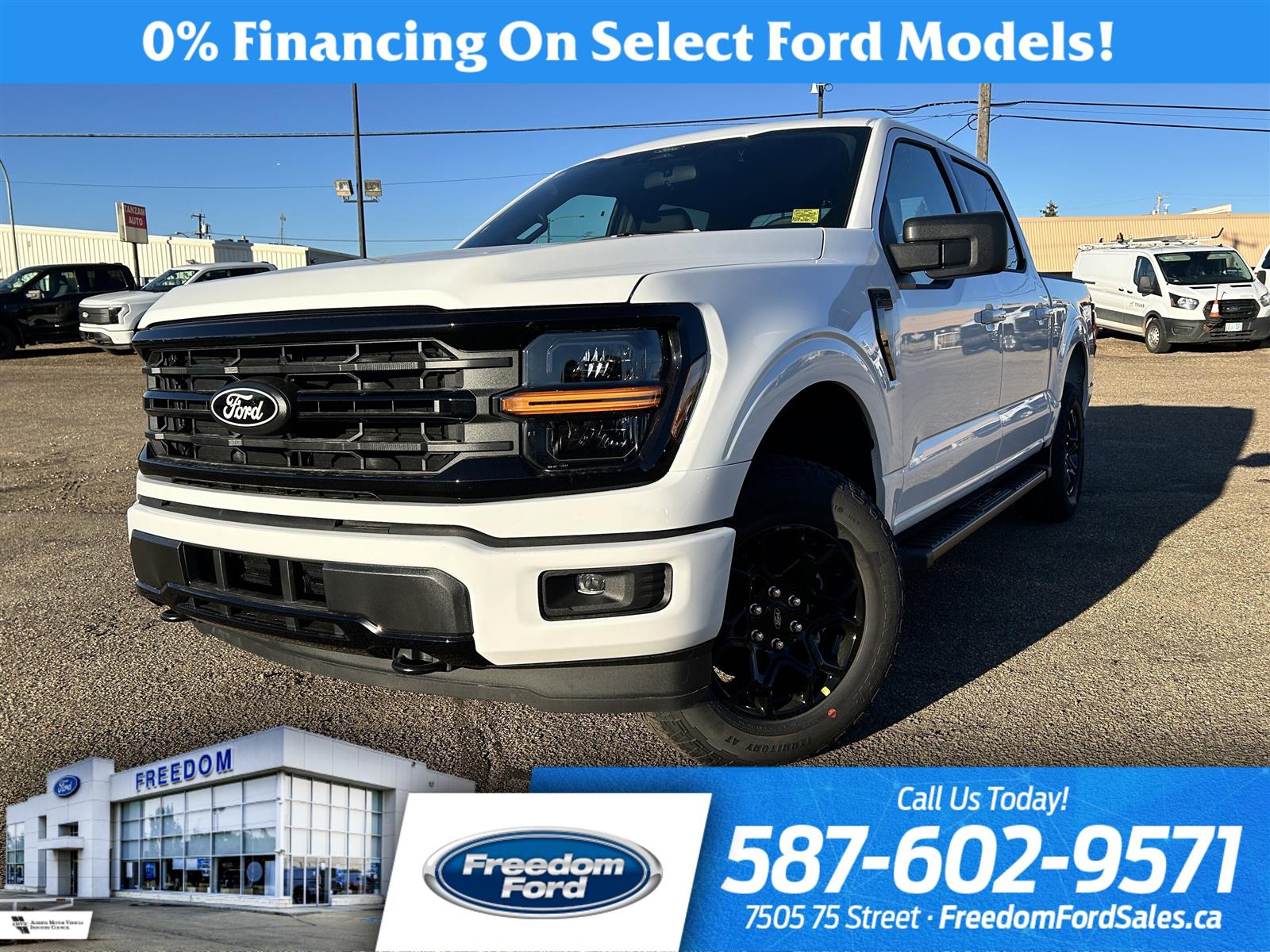 2025 Ford F-150 