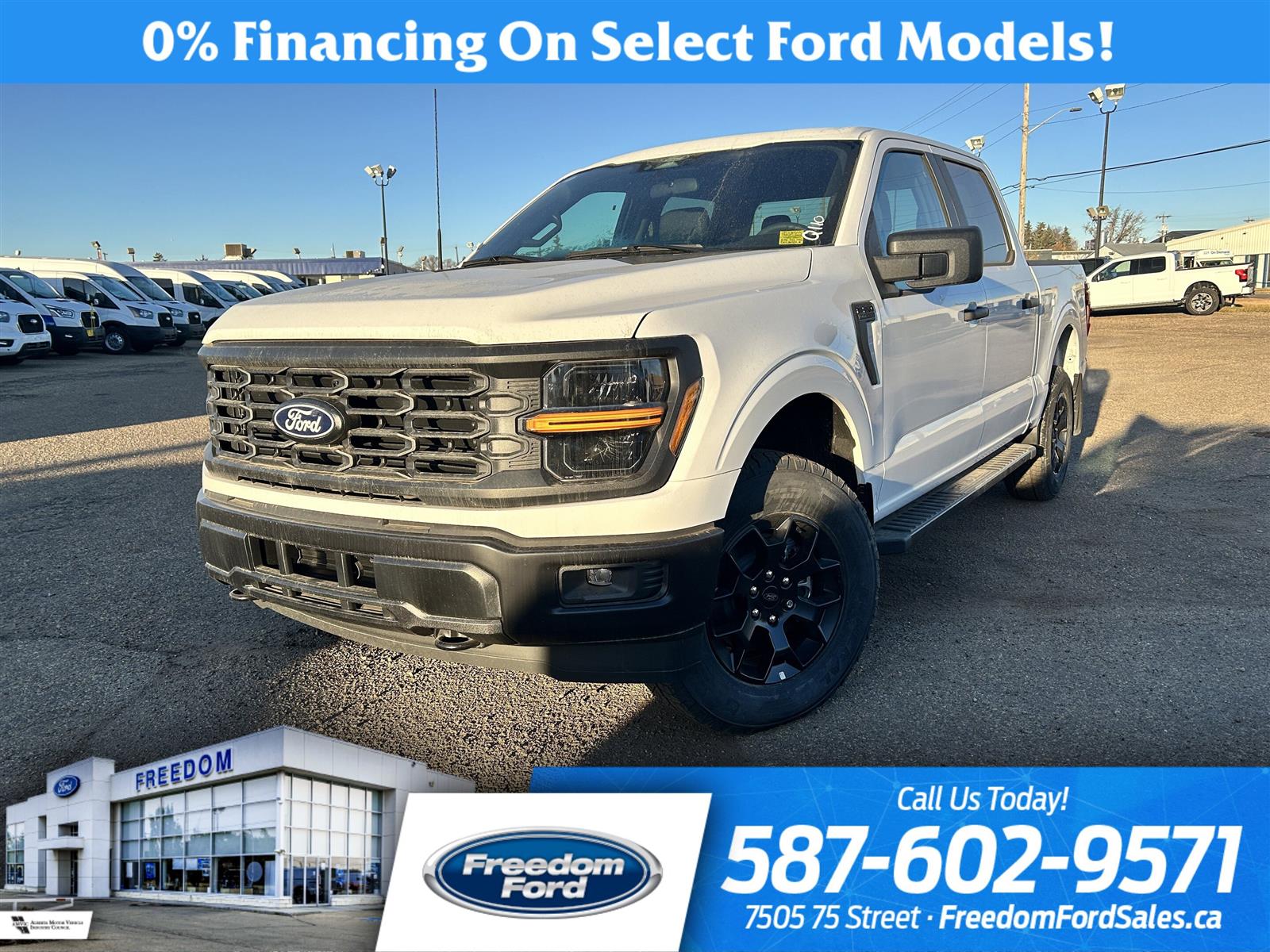 2025 Ford F-150 