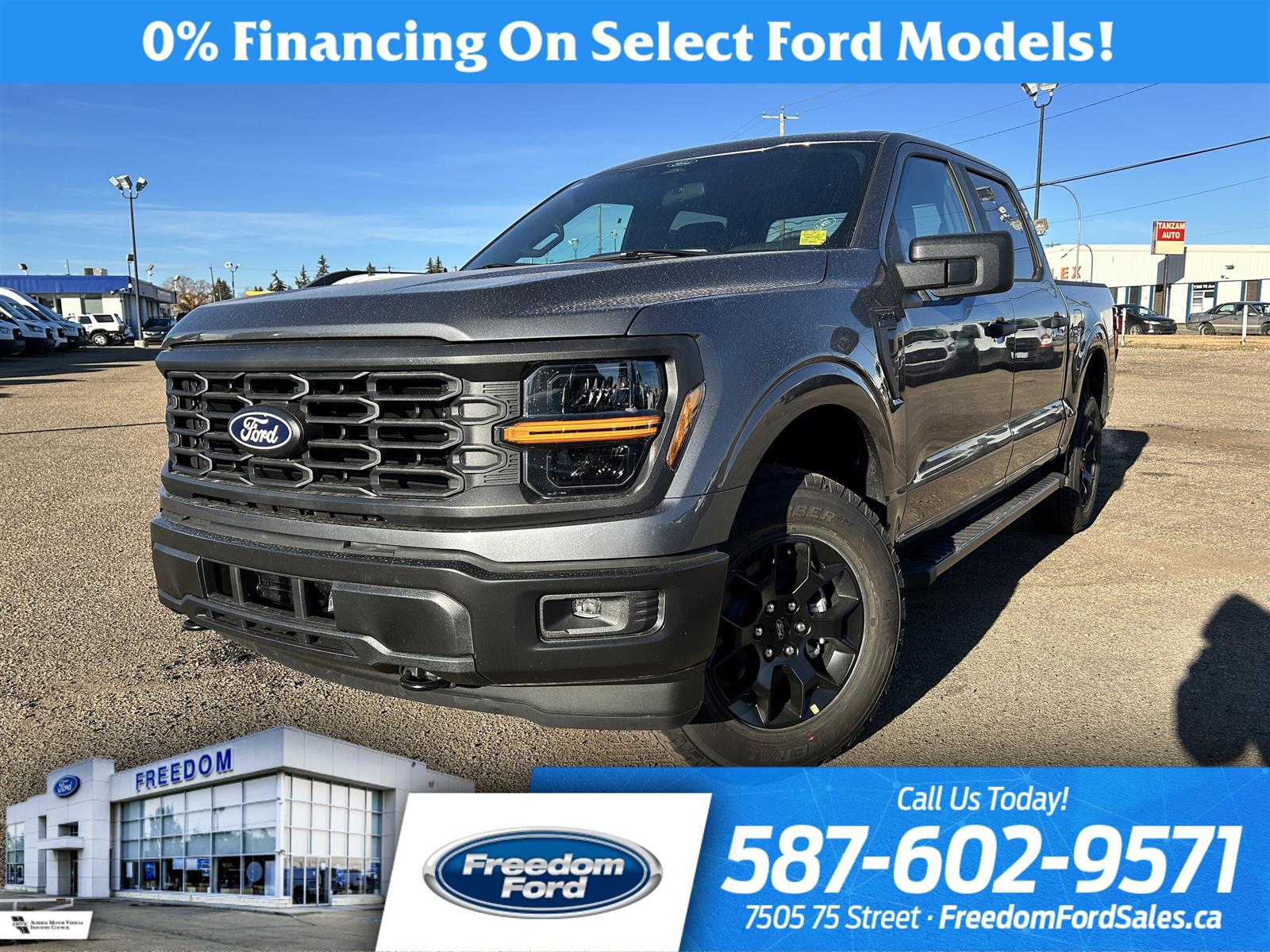2025 Ford F-150 