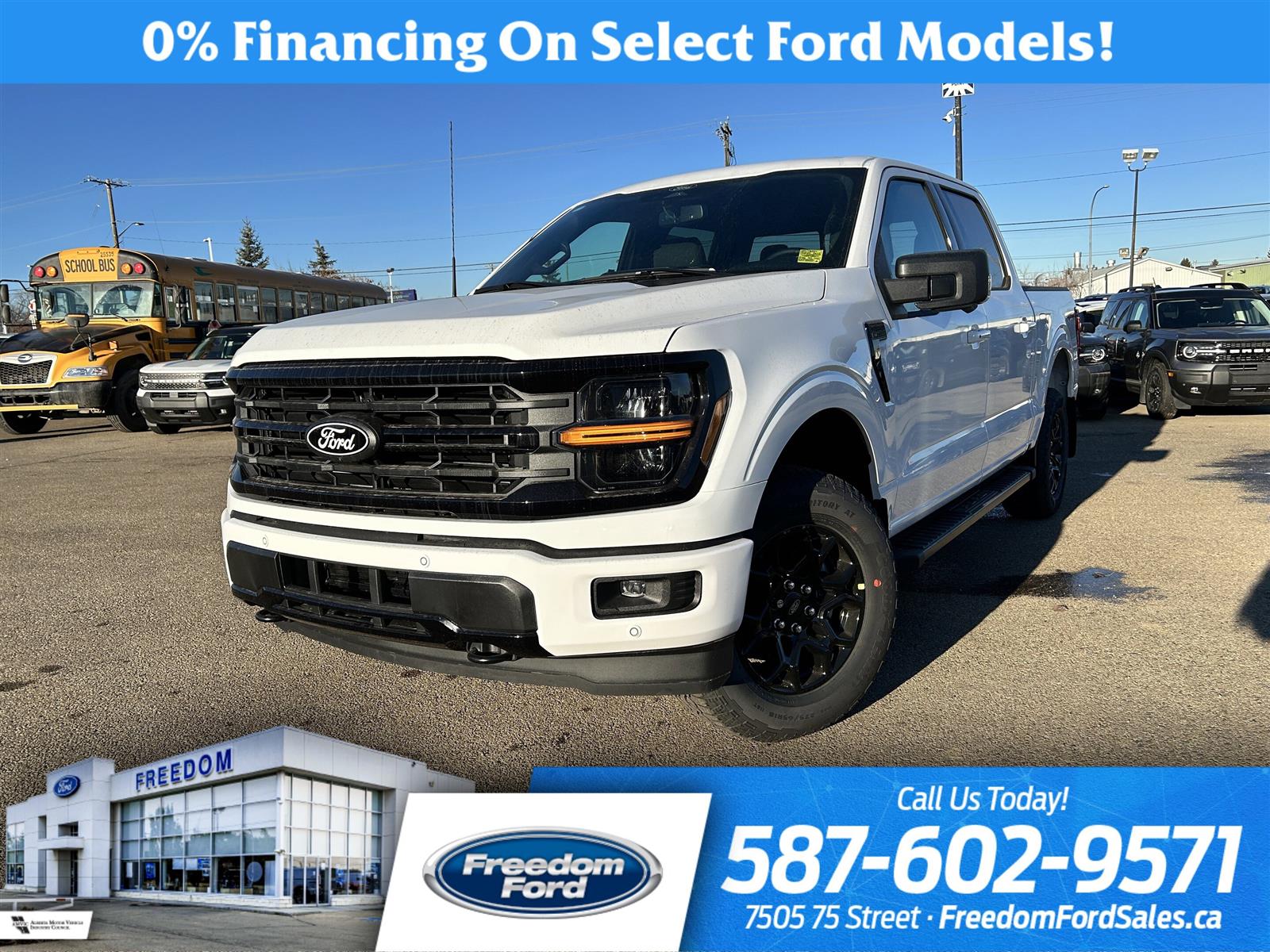2025 Ford F-150 