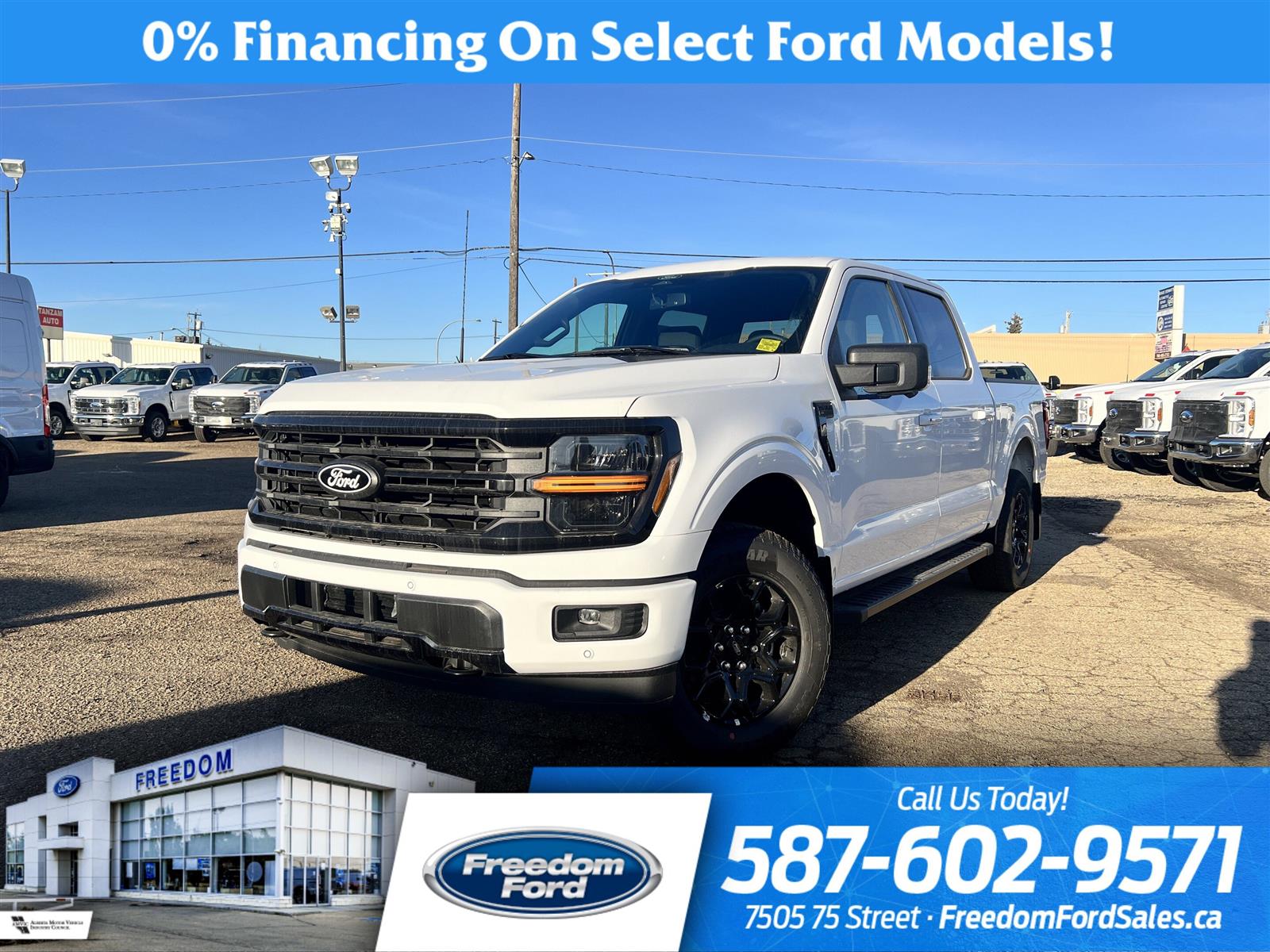2025 Ford F-150 