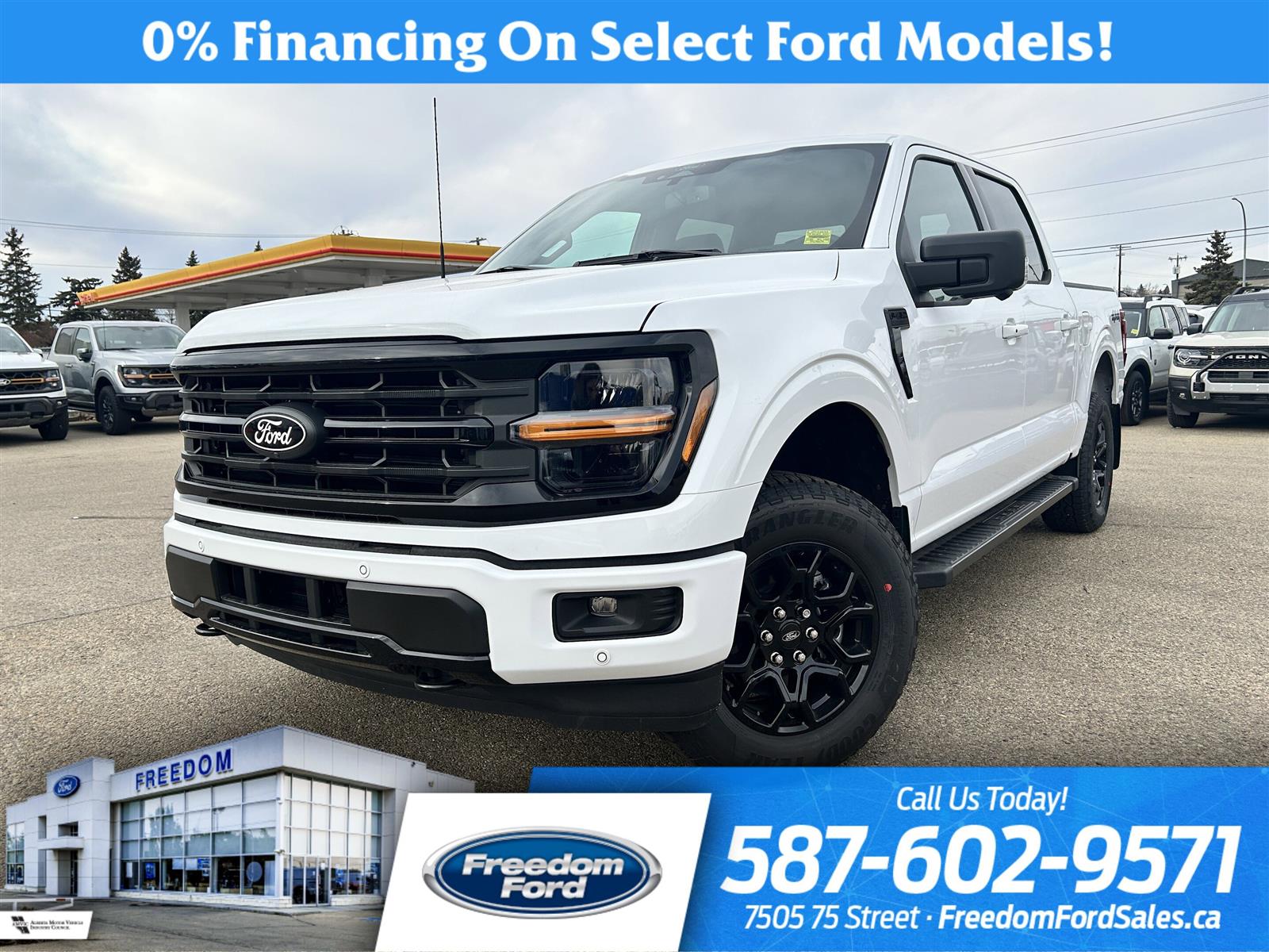 2025 Ford F-150 