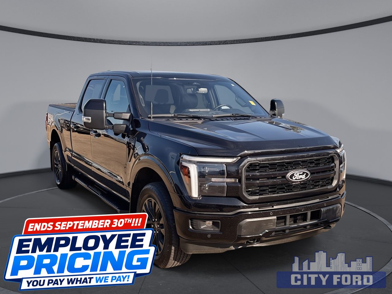 2025 Ford F-150 Lariat 4x4 SuperCrew 5.5' Box
