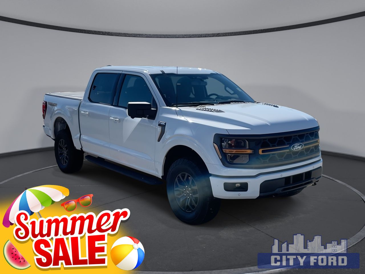 2025 Ford F-150 26SD257A