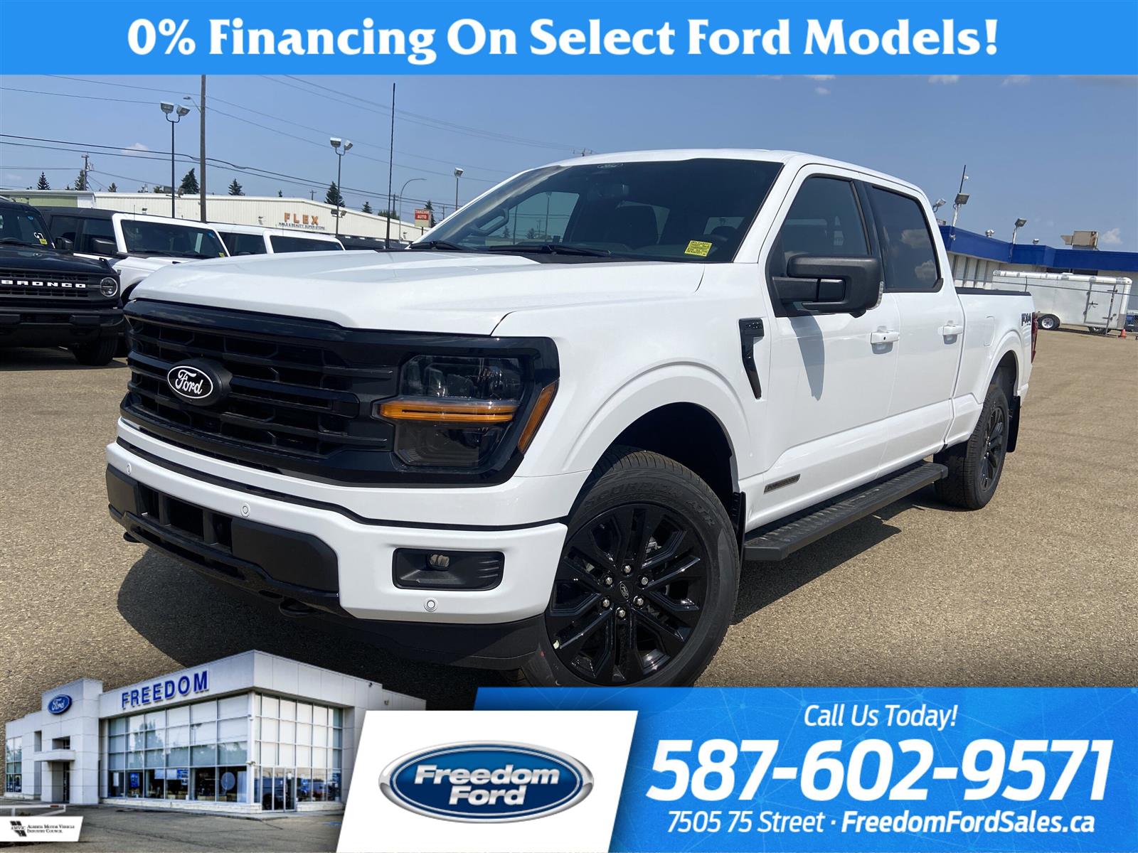 2025 Ford F-150 