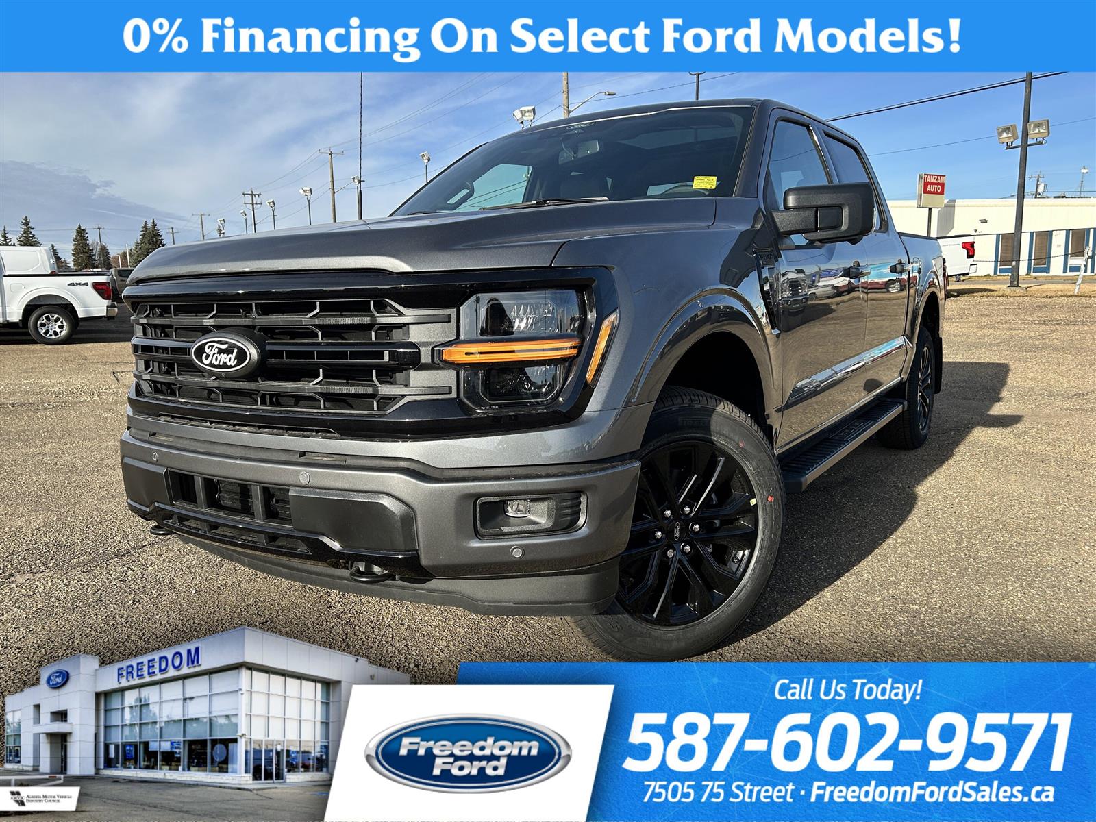 2025 Ford F-150 