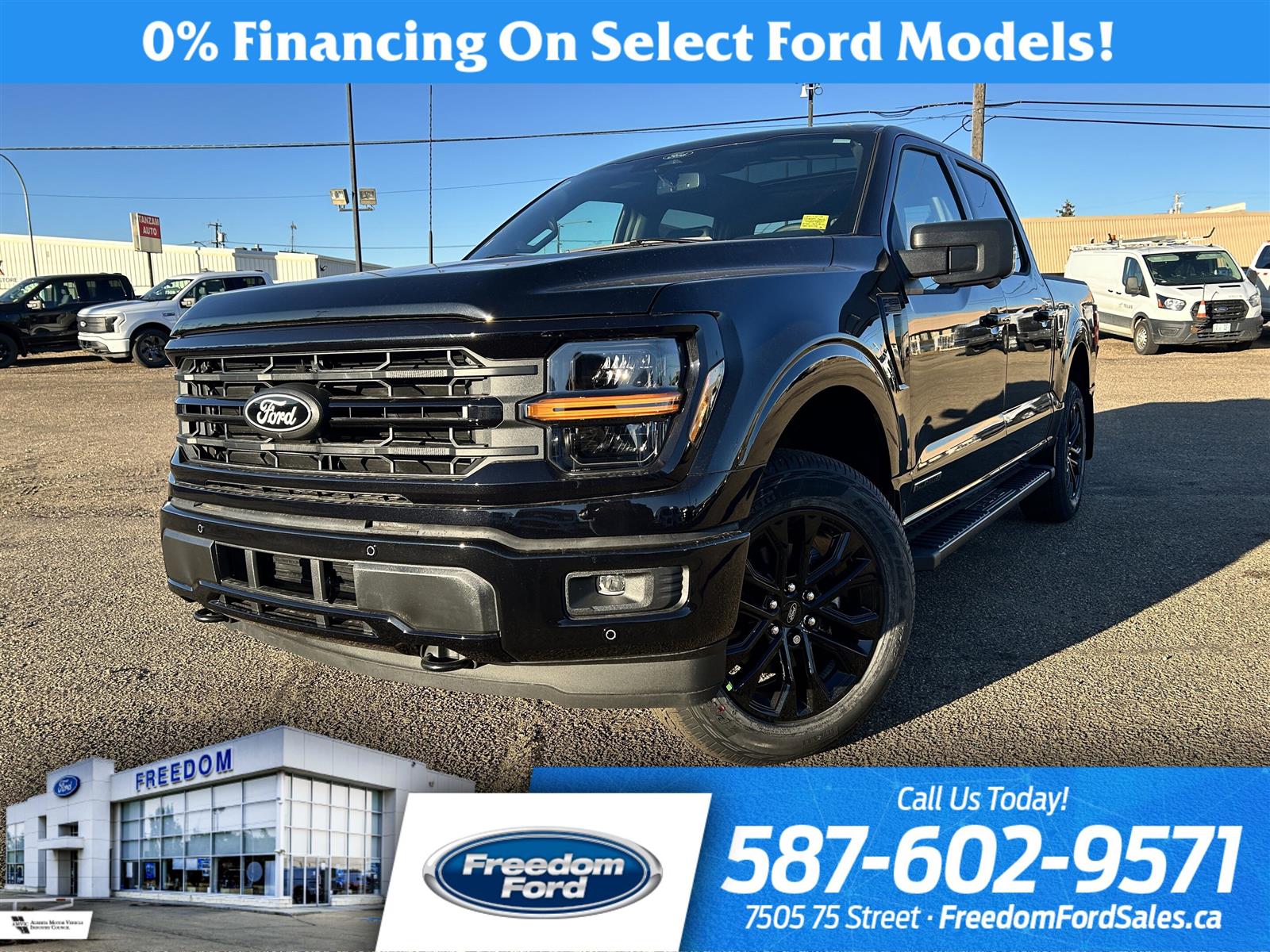 2025 Ford F-150 