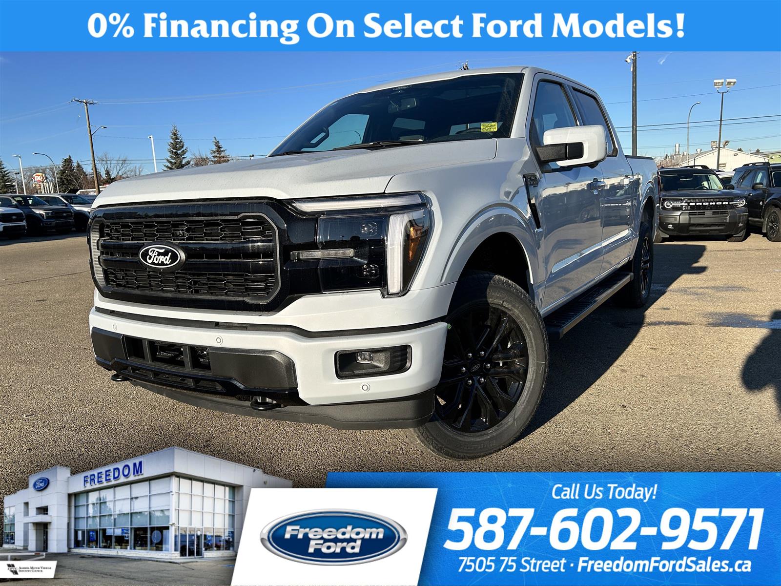 2025 Ford F-150 